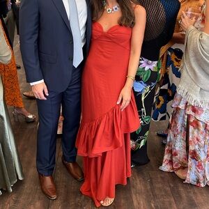 Johanna Ortiz Acercate Mas Ankle Dress